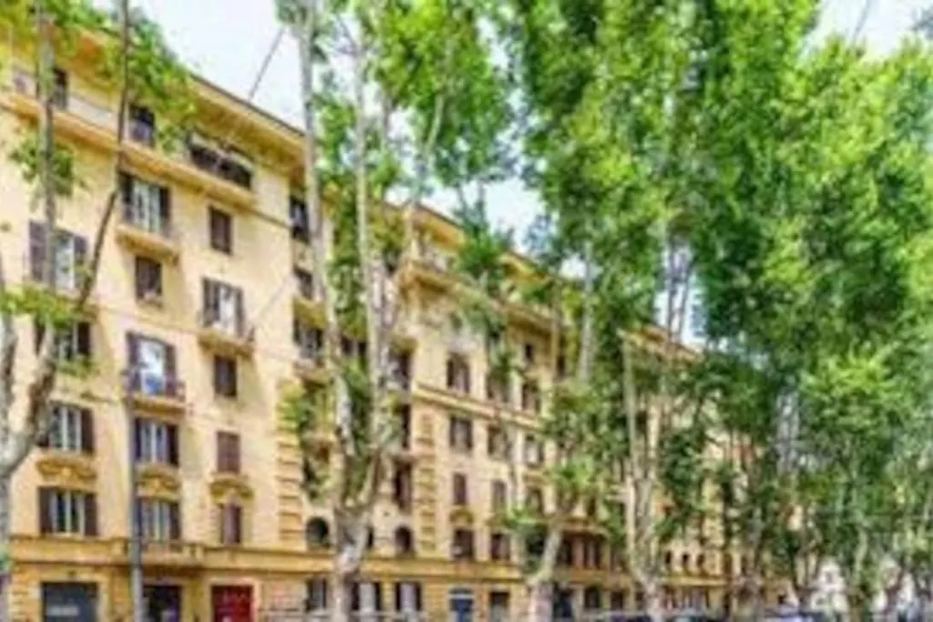 Elegante Attico Centro Roma Apartment