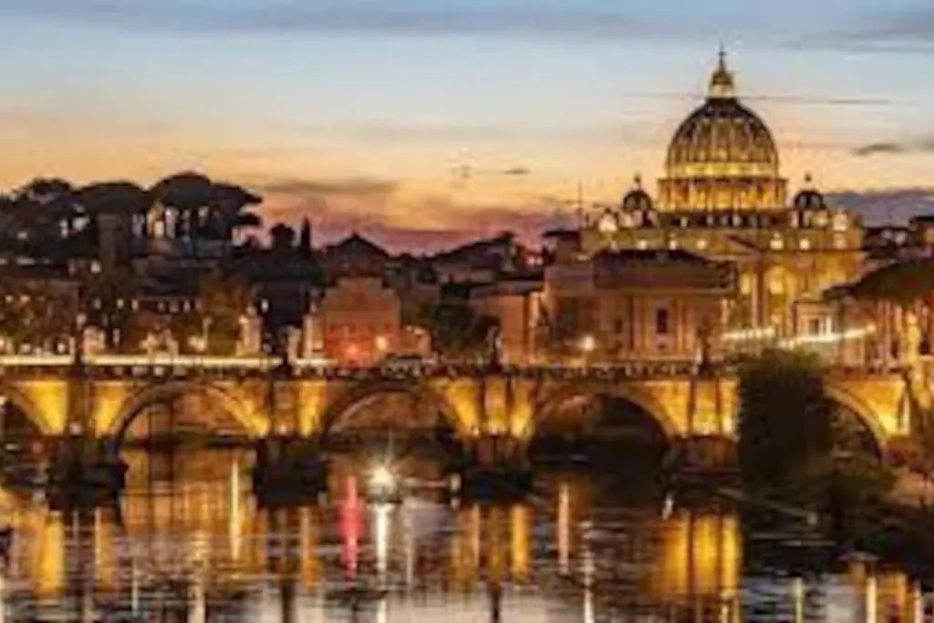 Elegante Attico Centro Roma Apartment Italy