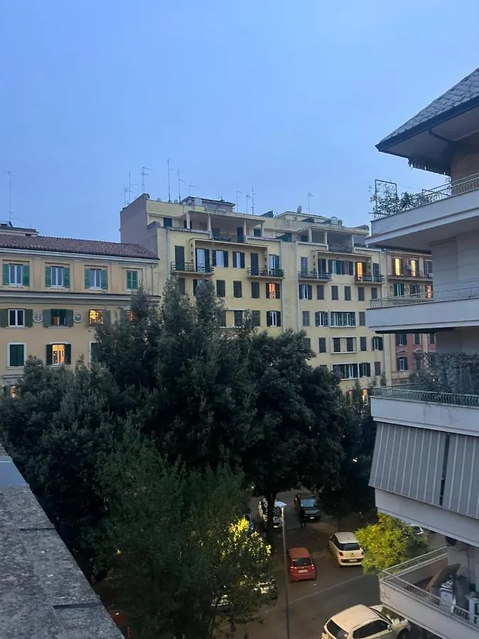 Elegante Attico Centro Roma Apartment Italy