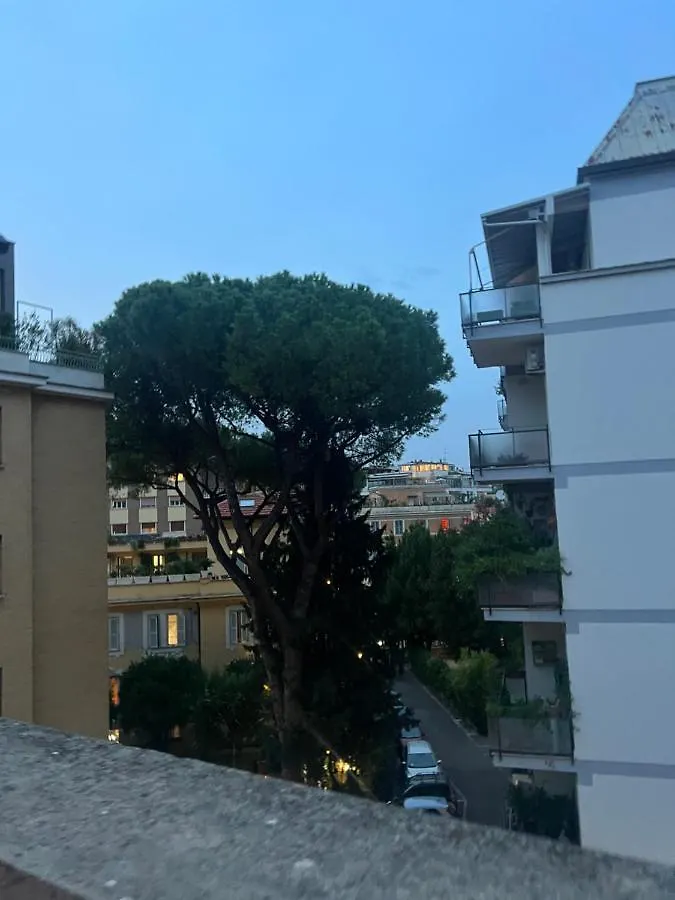 Elegante Attico Centro Roma Apartment Rome