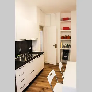 Appartamento Casa Marte, Roma